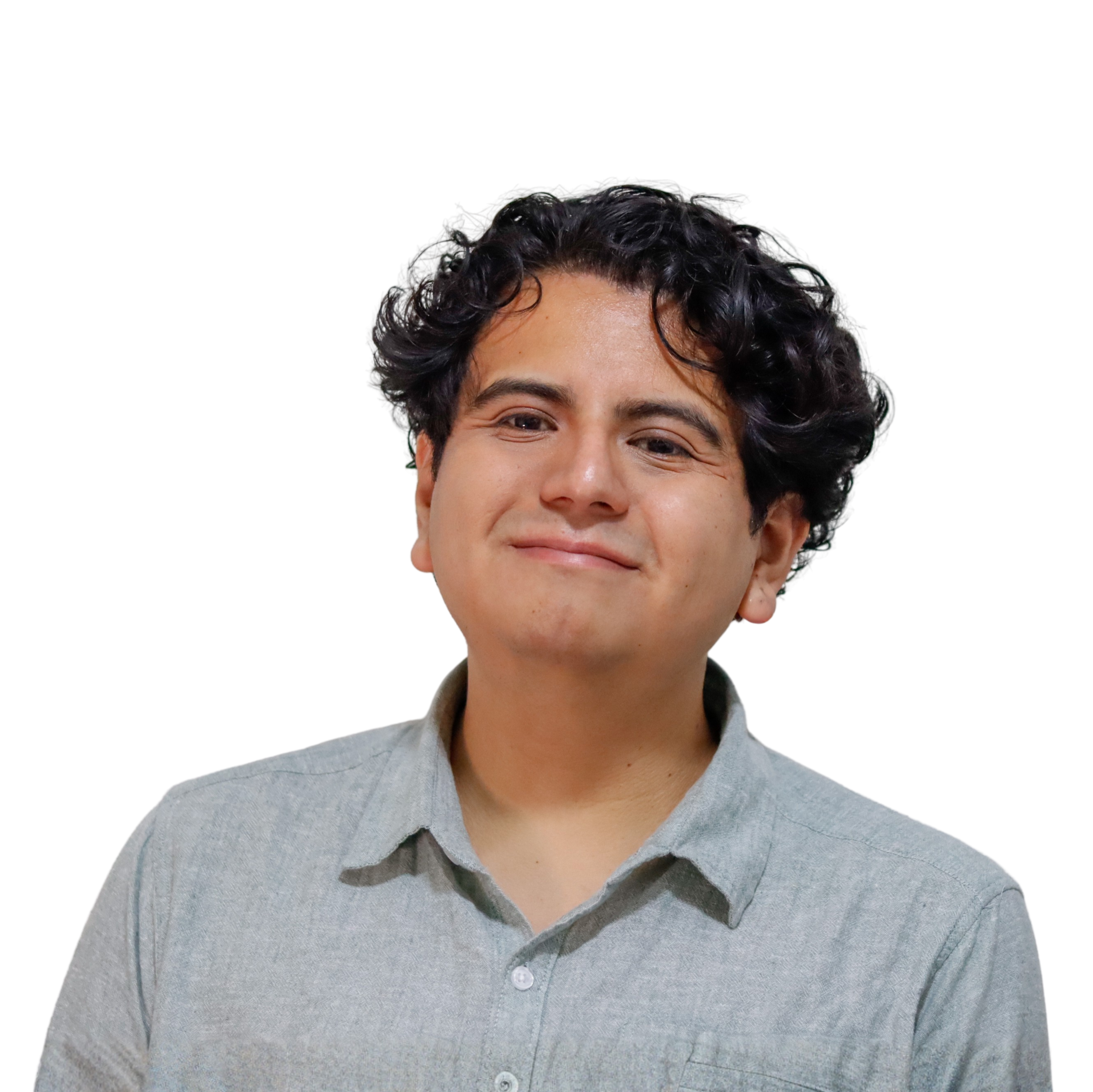 Fer, profesor de inglés